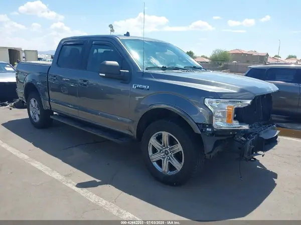 1FTEW1EG8JFC67076 2018 FORD F-150 - Image 1