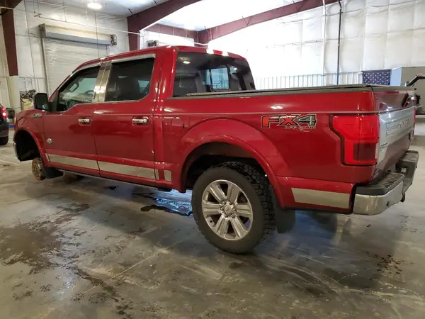 1FTEW1EG8JFC78756 2018 FORD F-150 - Image 2