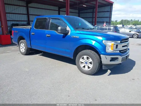 1FTEW1EG8JFC80233 2018 FORD F-150 - Image 1