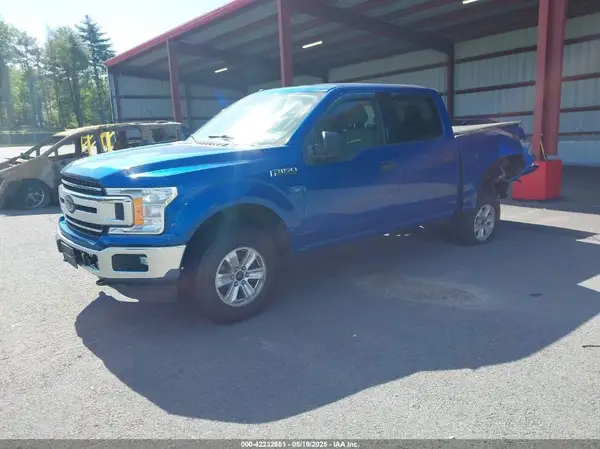 1FTEW1EG8JFC80233 2018 FORD F-150 - Image 2