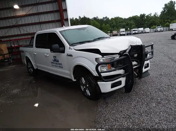 1FTEW1EG8JFC98070 2018 FORD F-150 - Image 1