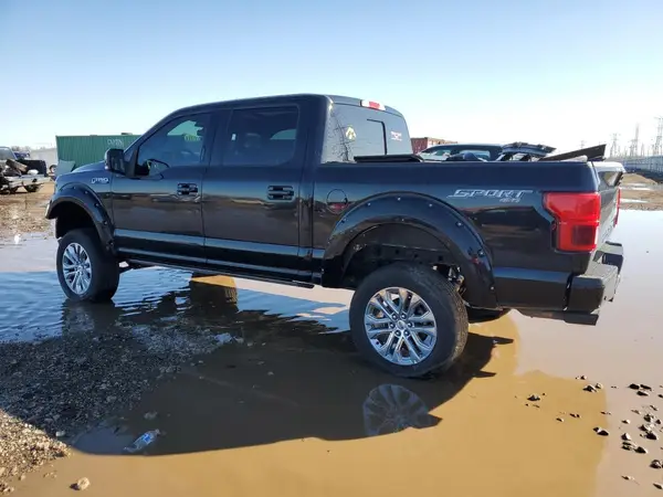 1FTEW1EG8JFD06393 2018 FORD F-150 - Image 2