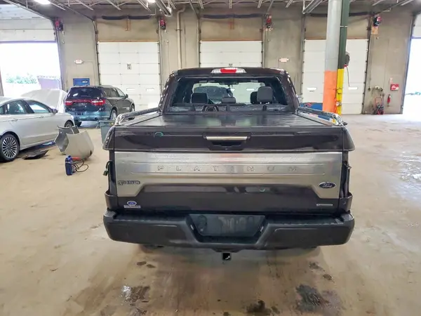 2018 FORD F-150 auction photo 6