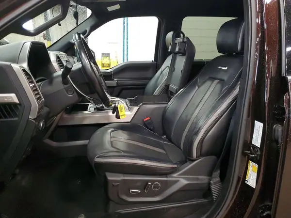 2018 FORD F-150 auction photo 7