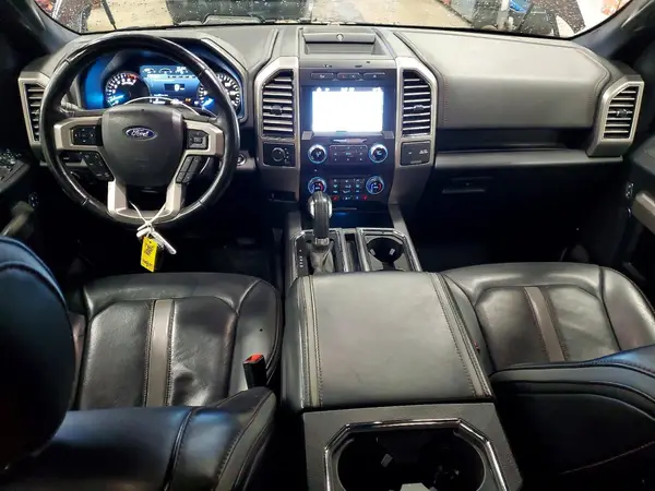 2018 FORD F-150 auction photo 8