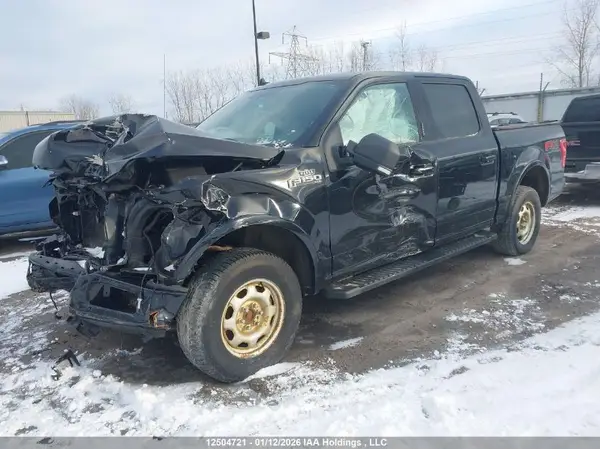 1FTEW1EG8JFD30323 2018 FORD F-150 - Image 2