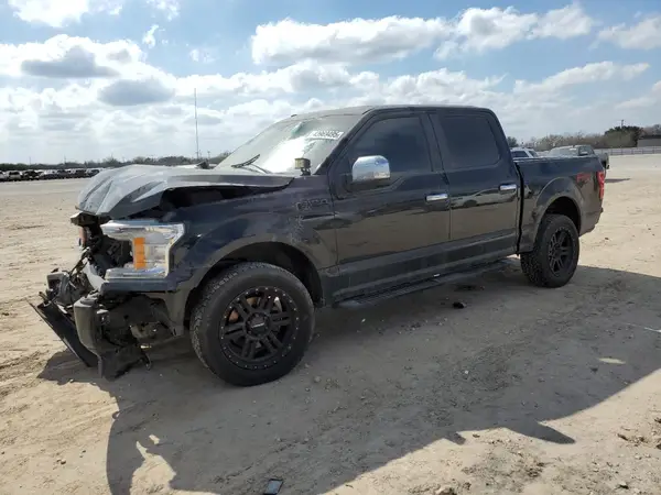 1FTEW1EG8JFD36980 2018 FORD F-150 - Image 1