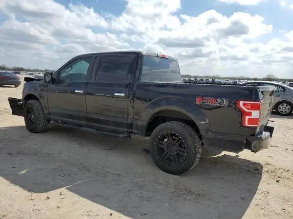 1FTEW1EG8JFD36980 2018 FORD F-150 - Image 2