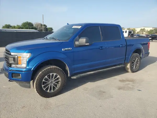 1FTEW1EG8JFD42035 2018 FORD F-150 - Image 1