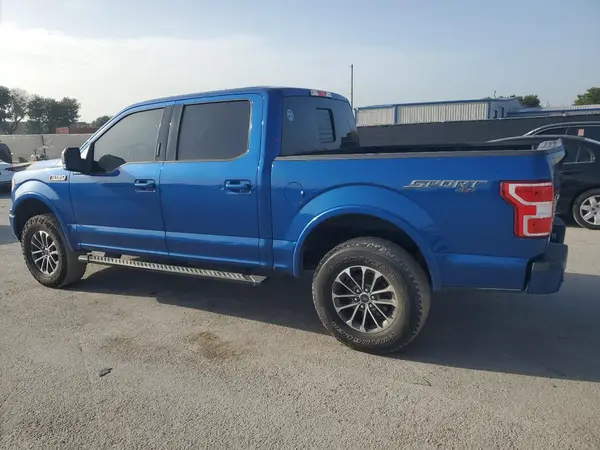 1FTEW1EG8JFD42035 2018 FORD F-150 - Image 2