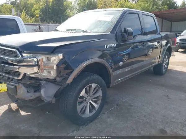 1FTEW1EG8JFD43007 2018 FORD F-150 - Image 2