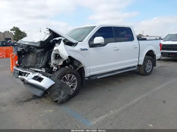 1FTEW1EG8JFD46148 2018 FORD F-150 - Image 2