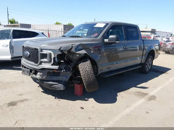 1FTEW1EG8JFD53181 2018 FORD F-150 - Image 2
