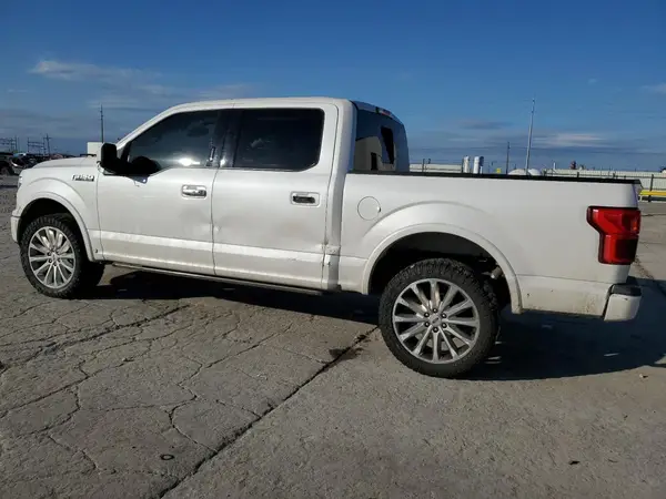 1FTEW1EG8JFD60616 2018 FORD F-150 - Image 2