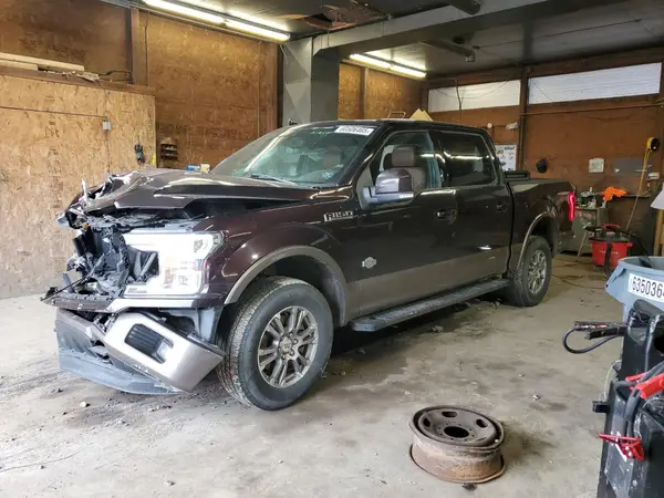 1FTEW1EG8JFD87752 2018 FORD F-150 - Image 1
