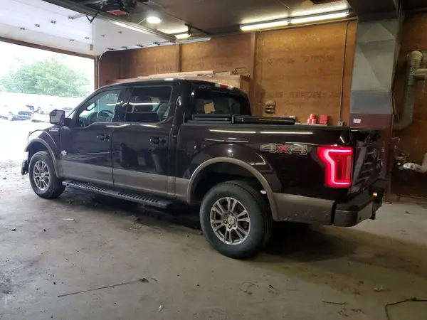 1FTEW1EG8JFD87752 2018 FORD F-150 - Image 2