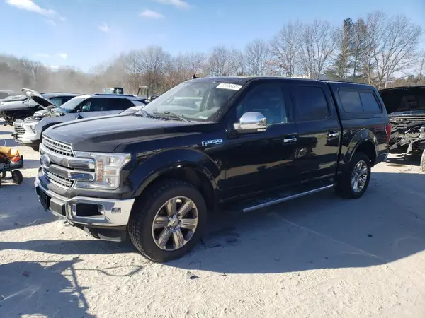 1FTEW1EG8JFD92403 2018 FORD F-150 - Image 1