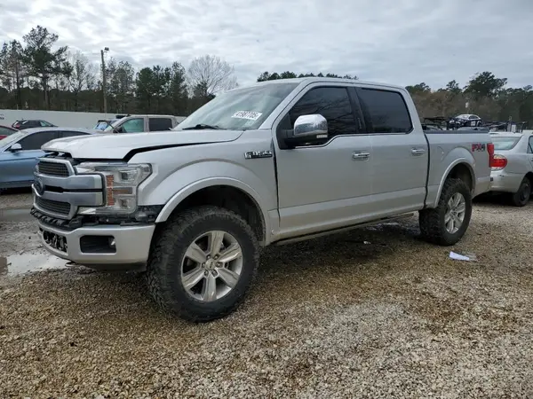 1FTEW1EG8JFE21060 2018 FORD F-150 - Image 1