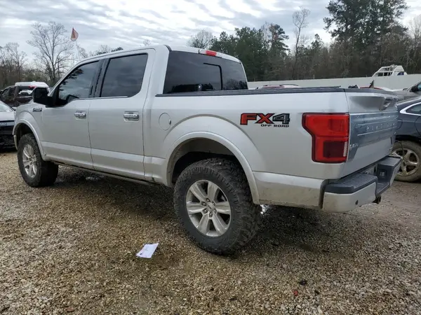 1FTEW1EG8JFE21060 2018 FORD F-150 - Image 2