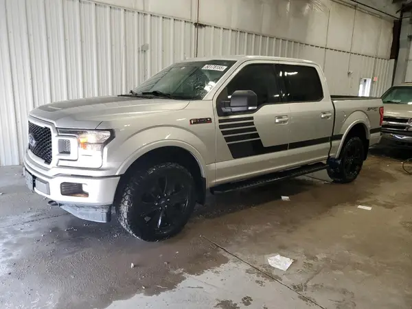 1FTEW1EG8JFE21737 2018 FORD F-150 - Image 1