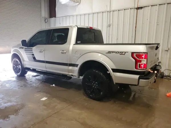 1FTEW1EG8JFE21737 2018 FORD F-150 - Image 2