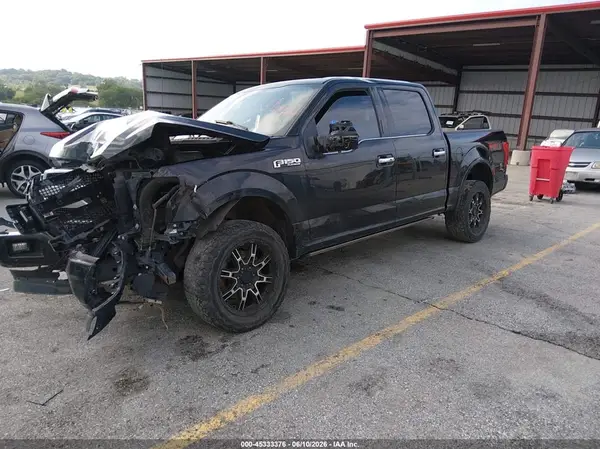 1FTEW1EG8JFE23021 2018 FORD F-150 - Image 2