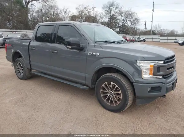 1FTEW1EG8JFE23052 2018 FORD F-150 - Image 1