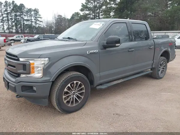 1FTEW1EG8JFE23052 2018 FORD F-150 - Image 2