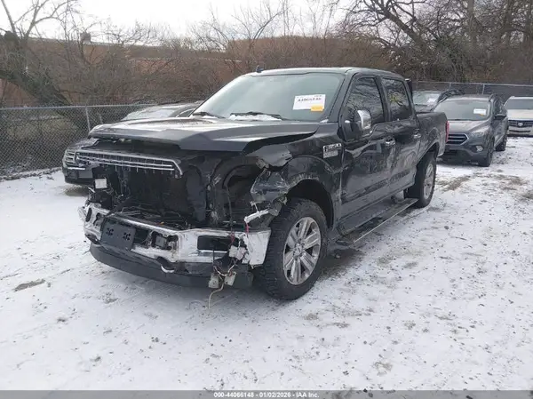 1FTEW1EG8JFE30342 2018 FORD F-150 - Image 2