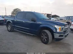 1FTEW1EG8JFE43110 2018 FORD F-150