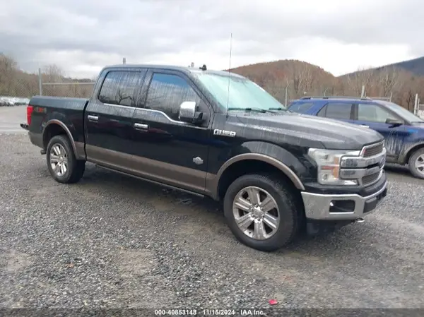 1FTEW1EG8JFE53667 2018 FORD F-150 - Image 1