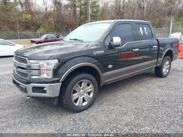 1FTEW1EG8JFE53667 2018 FORD F-150 - Image 2