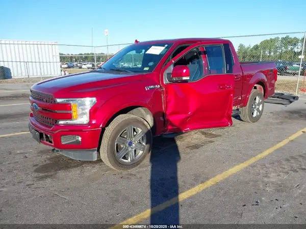 1FTEW1EG8JFE60182 2018 FORD F-150 - Image 2