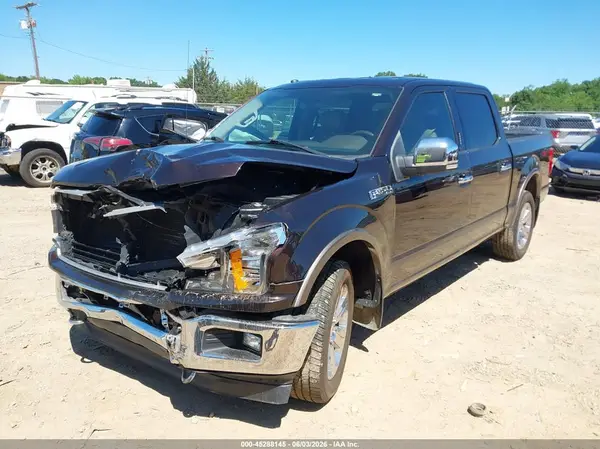 1FTEW1EG8JFE61431 2018 FORD F-150 - Image 2