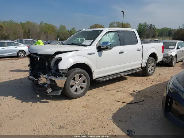 1FTEW1EG8JFE72266 2018 FORD F-150 - Image 2