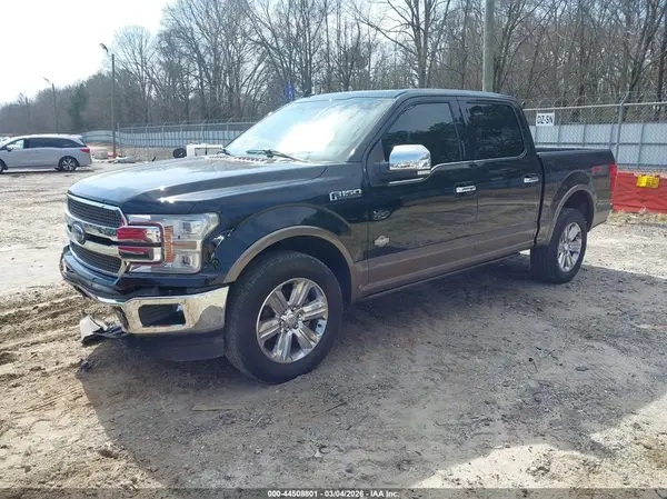 1FTEW1EG8JFE73076 2018 FORD F-150 - Image 2