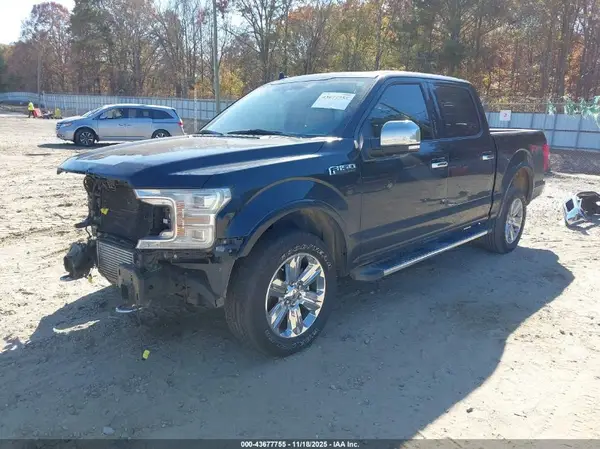 1FTEW1EG8JFE73143 2018 FORD F-150 - Image 2