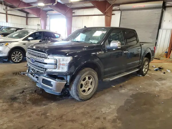 1FTEW1EG8JKC02266 2018 FORD F-150 - Image 1