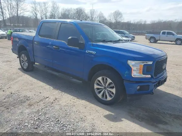 1FTEW1EG8JKC06740 2018 FORD F-150 - Image 1