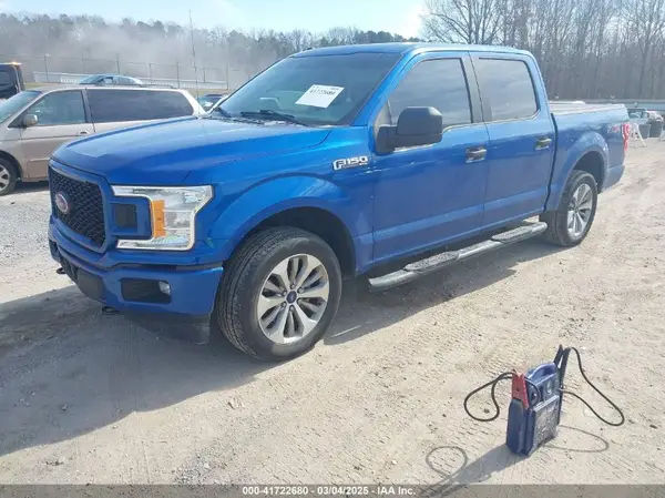 1FTEW1EG8JKC06740 2018 FORD F-150 - Image 2