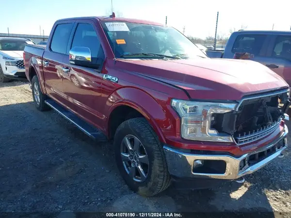 1FTEW1EG8JKC07967 2018 FORD F-150 - Image 1