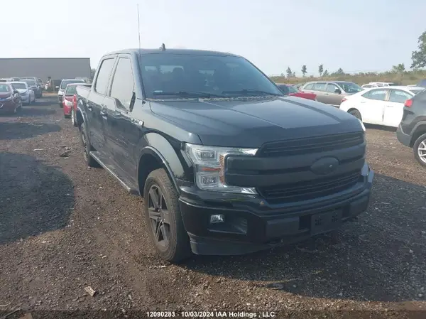 1FTEW1EG8JKC16684 2018 FORD F-150 - Image 1