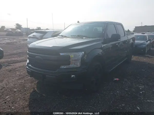 1FTEW1EG8JKC16684 2018 FORD F-150 - Image 2