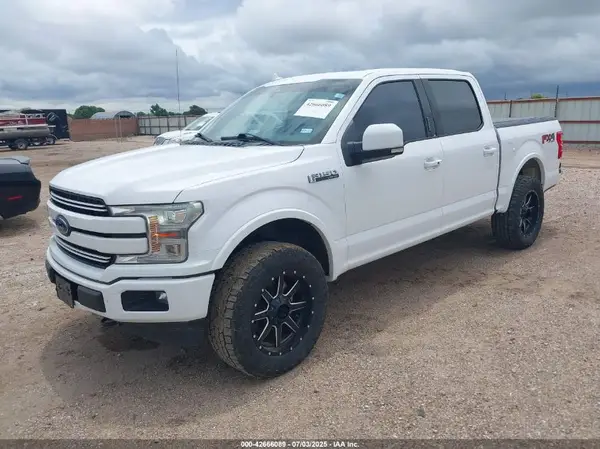 1FTEW1EG8JKC21996 2018 FORD F-150 - Image 2