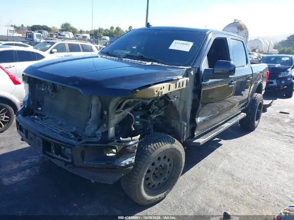 1FTEW1EG8JKC35137 2018 FORD F-150 - Image 2