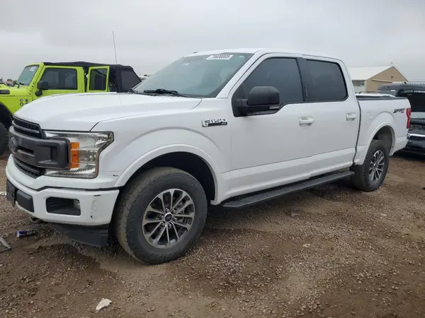 1FTEW1EG8JKC41018 2018 FORD F-150 - Image 1