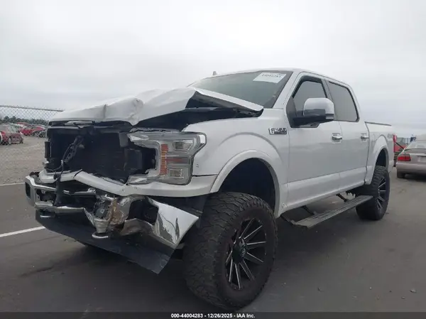 1FTEW1EG8JKC67313 2018 FORD F-150 - Image 2