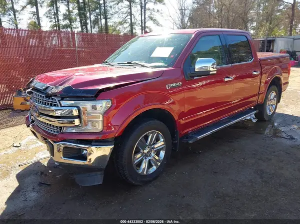 1FTEW1EG8JKC68431 2018 FORD F-150 - Image 2