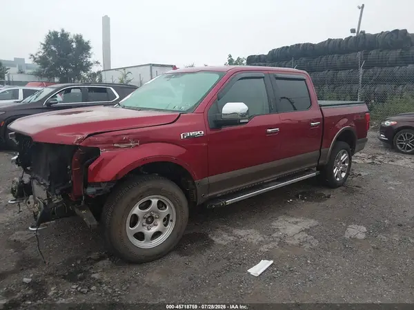 1FTEW1EG8JKC81891 2018 FORD F-150 - Image 2