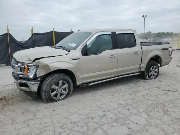 1FTEW1EG8JKC91658 2018 FORD F-150 - Image 1